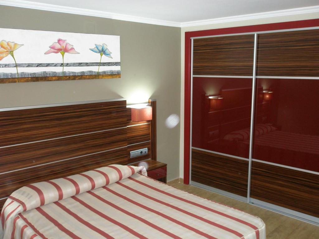 Hotel Noguera Альбир Номер фото